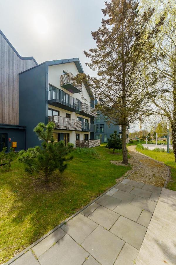 Apartament Clouds Surfingbird Dźwirzyno Exterior foto