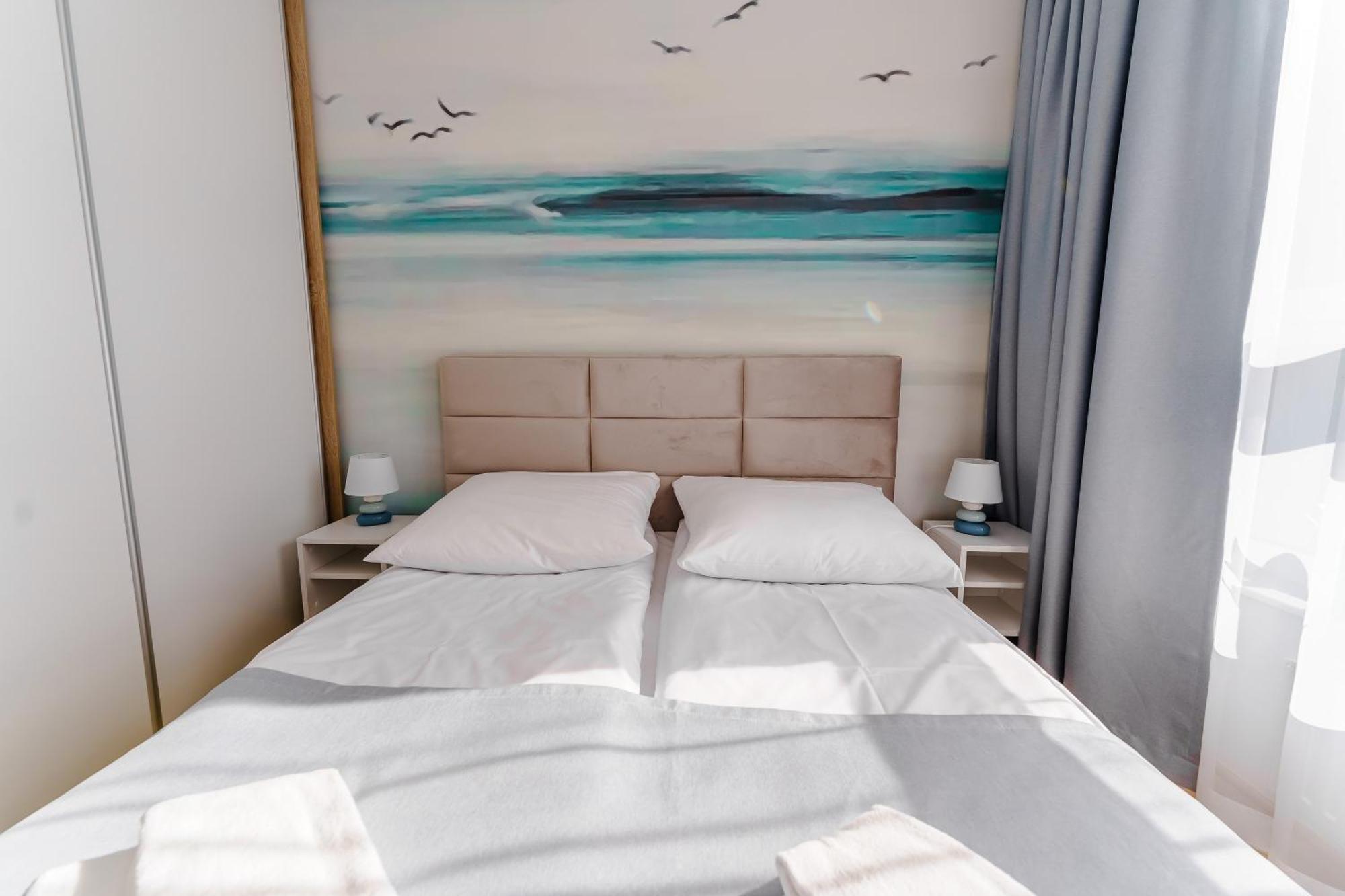 Apartament Clouds Surfingbird Dźwirzyno Exterior foto