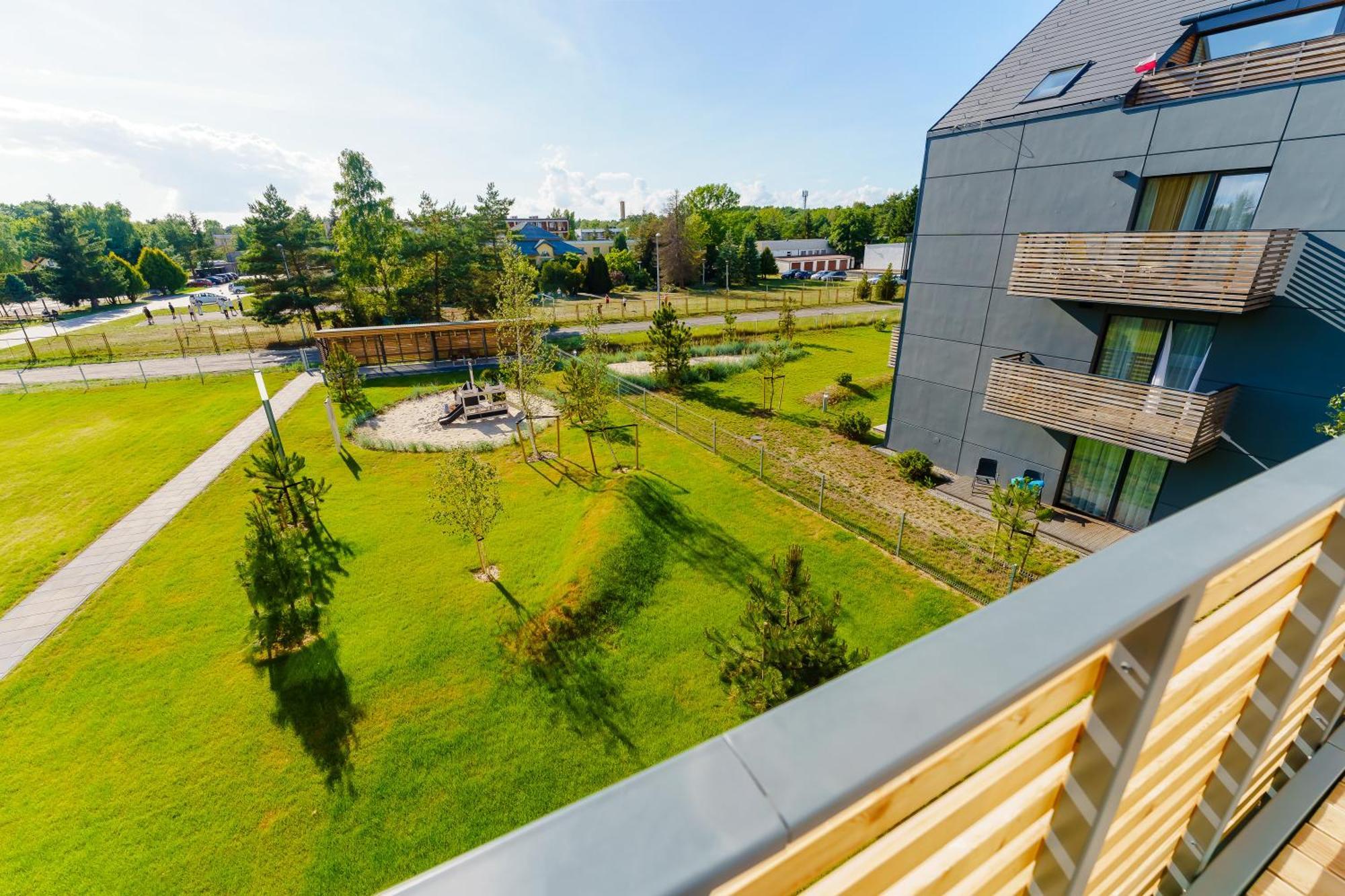 Apartament Clouds Surfingbird Dźwirzyno Exterior foto